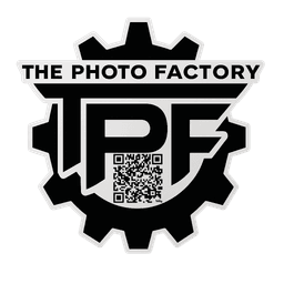 The Photo Factory Logo